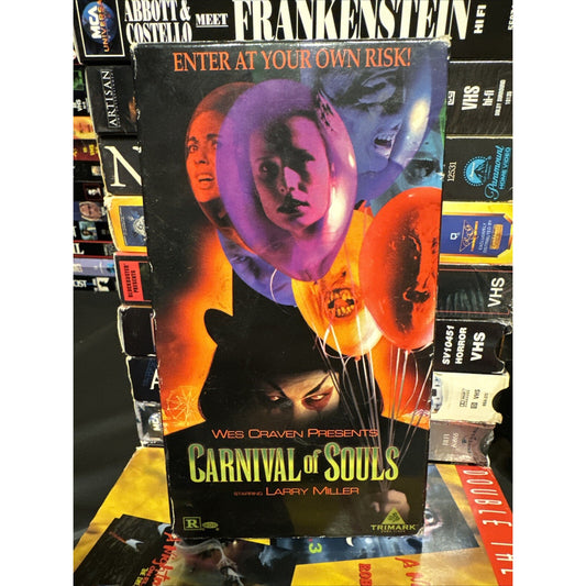 Carnival of Souls - VHS Used