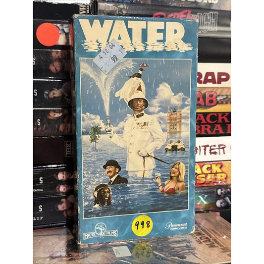 Water - VHS Used