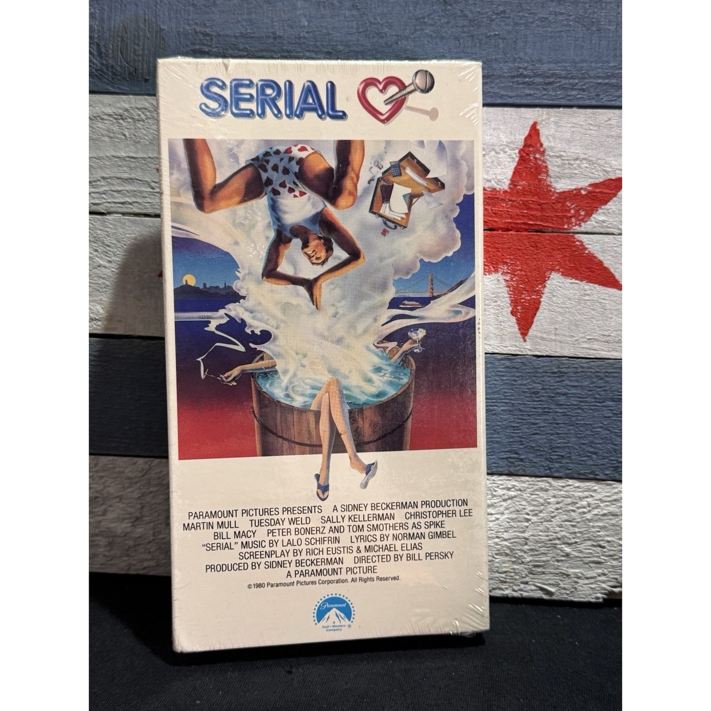 Serial - VHS