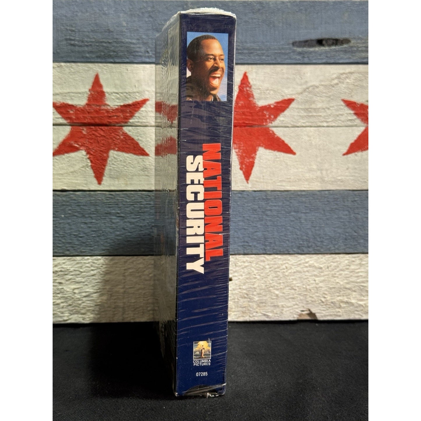National Security - VHS