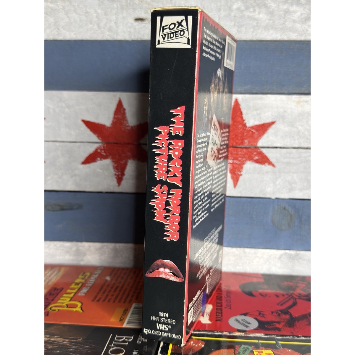 The Rocky Horror Picture Show - VHS Used