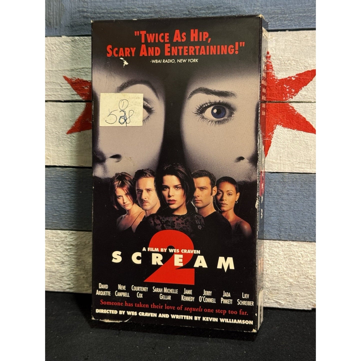 Scream 2 - VHS Used