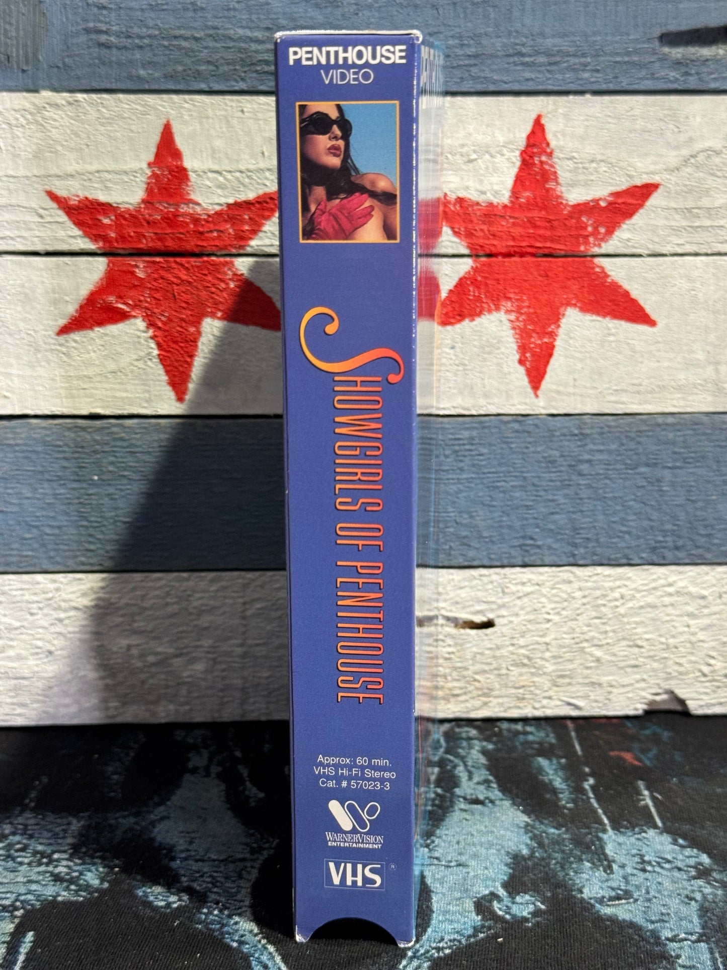Showgirls of Penthouse - VHS Used