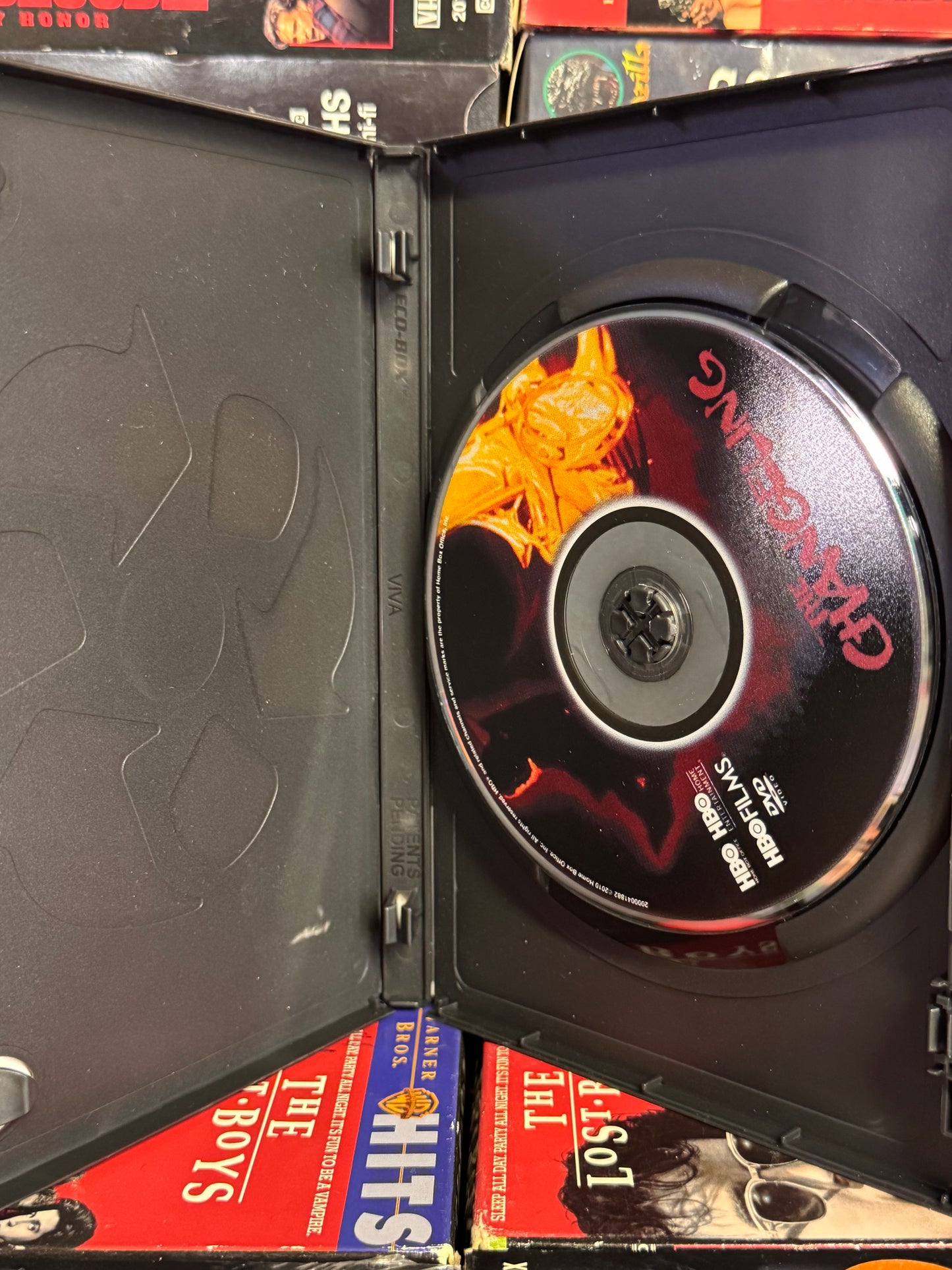 The Changeling - DVD Used