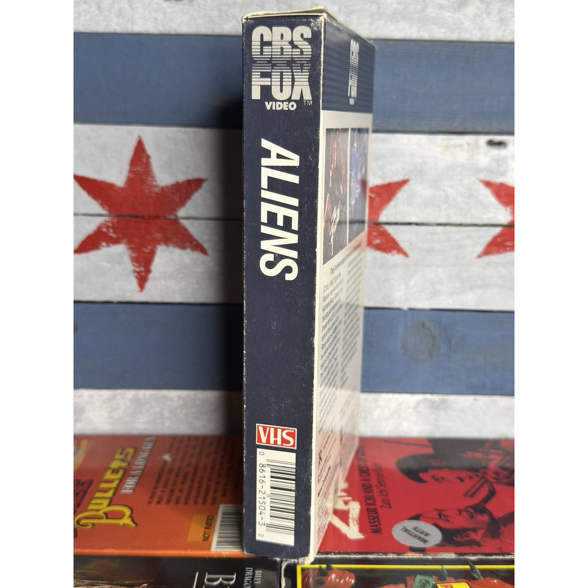 Aliens - VHS Used