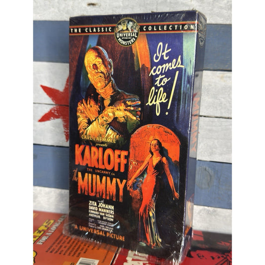 The Mummy - VHS Used