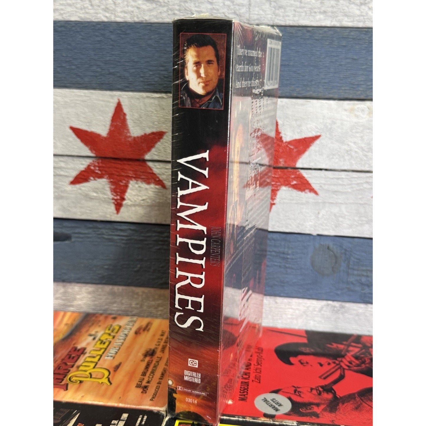 Vampires - VHS Used