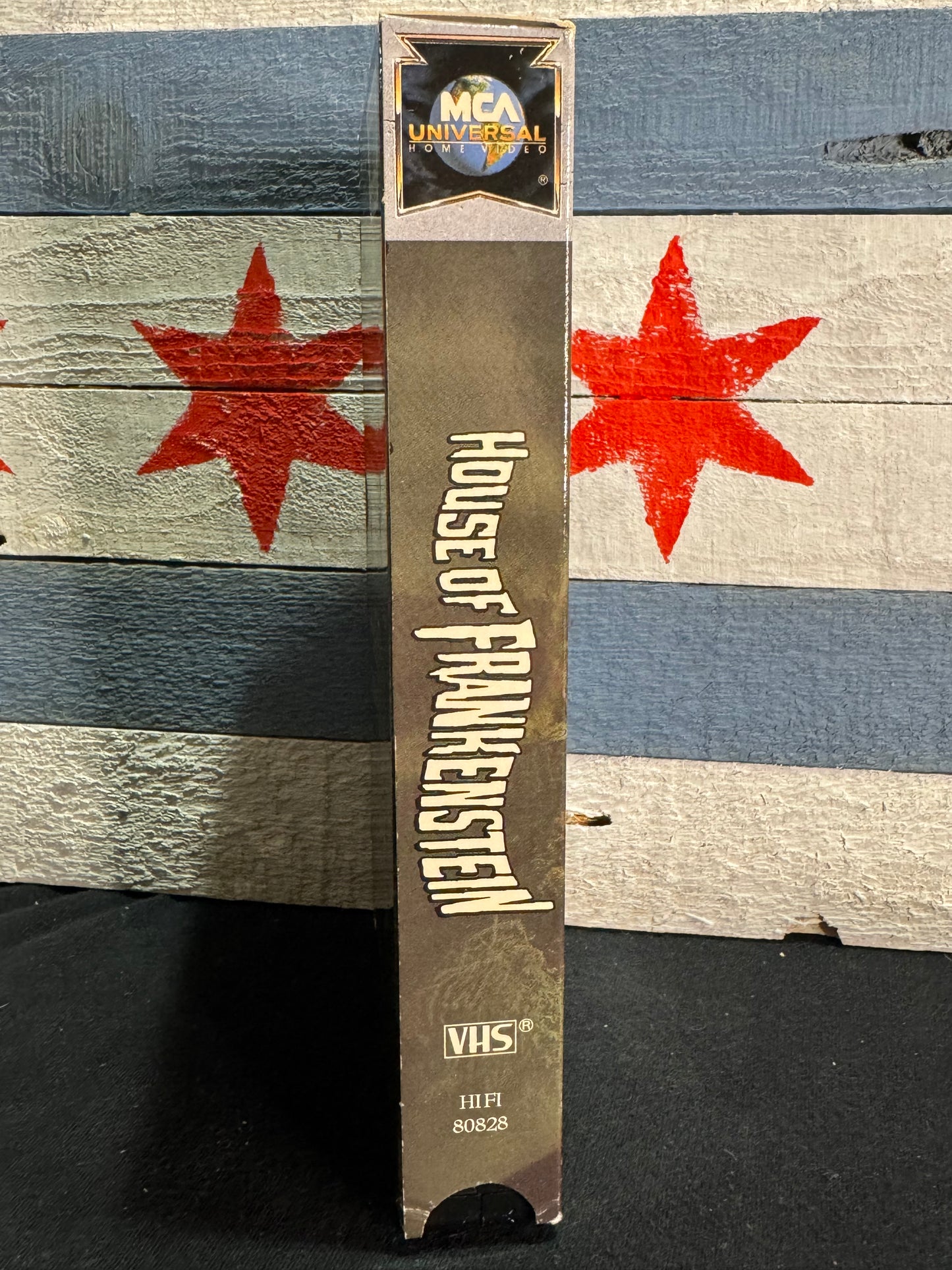 House of Frankenstein - VHS Used