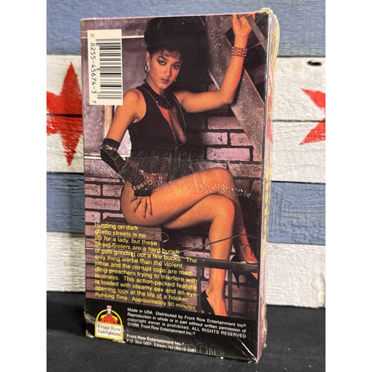 Street Sisters - VHS Used