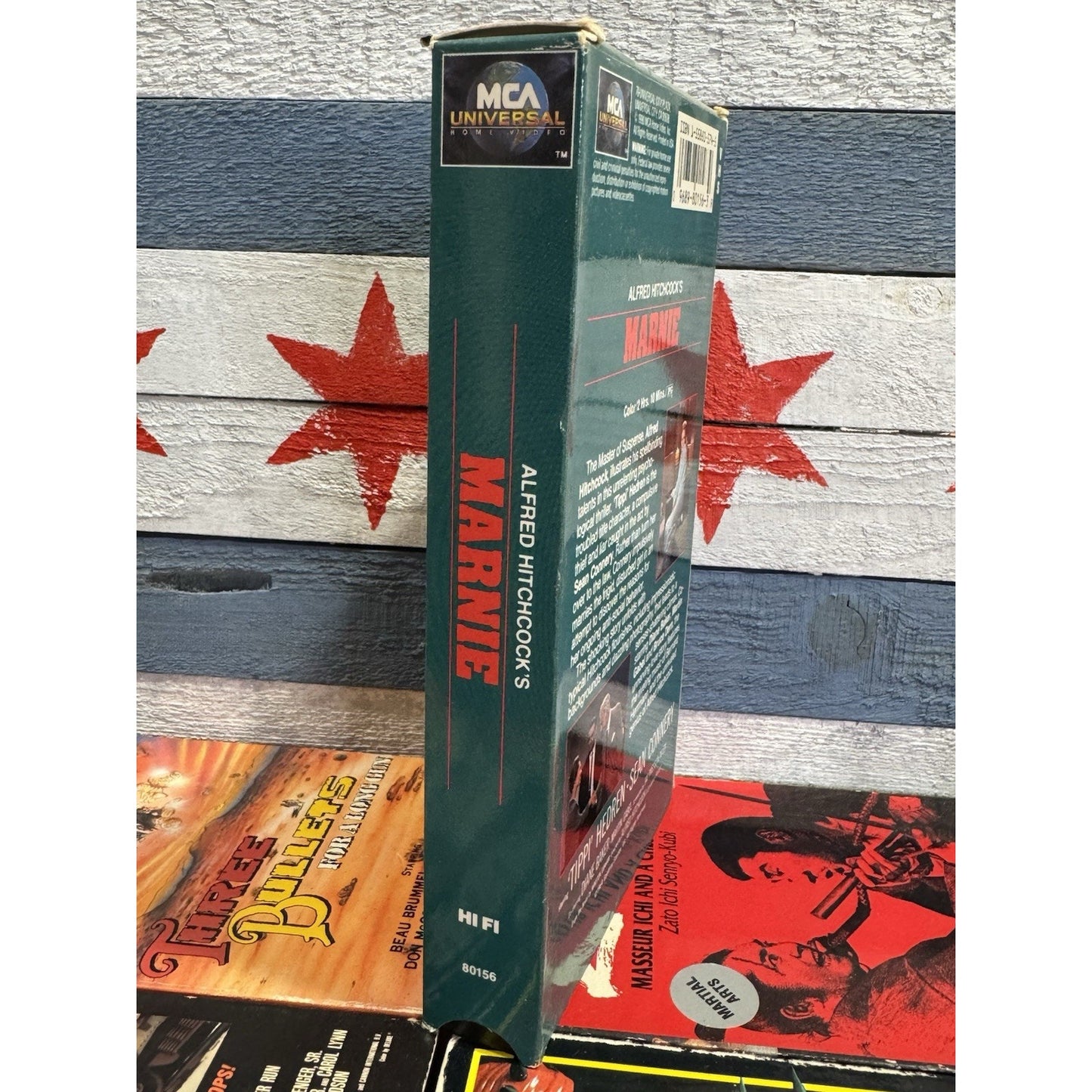 Alfred Hitchcock's Marnie - VHS Used