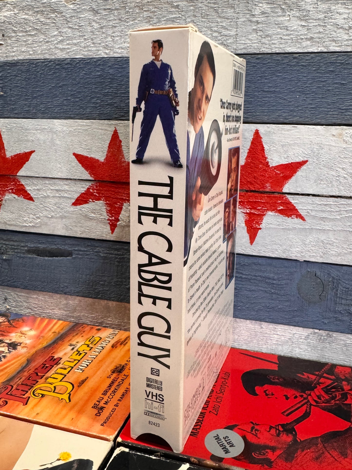 The Cable Guy - VHS Used
