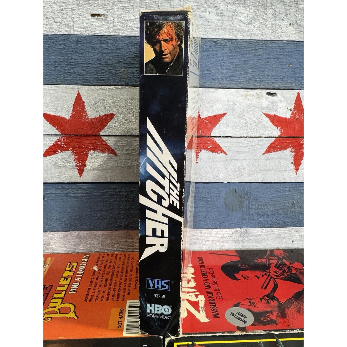 The Hitcher - VHS Used