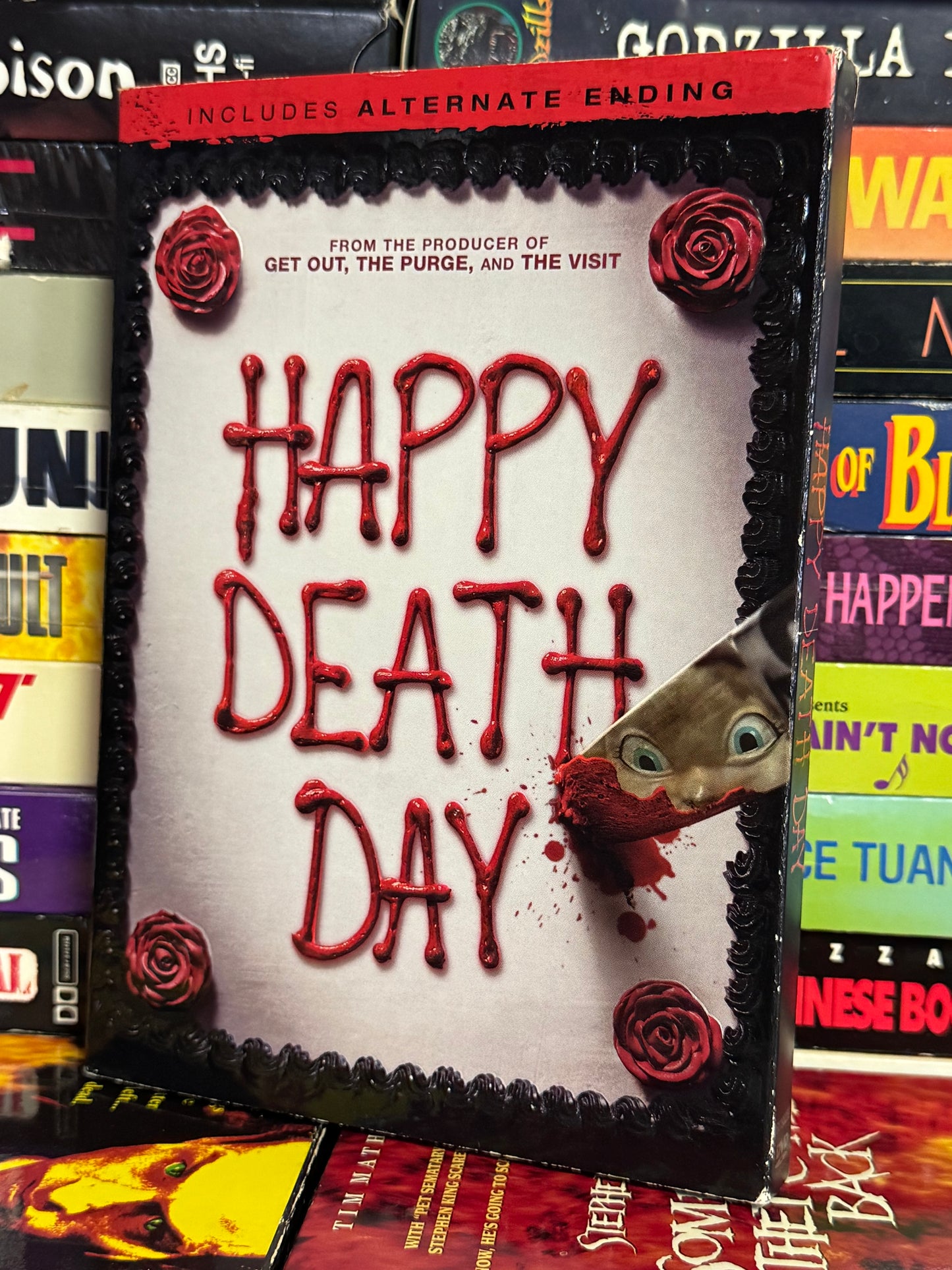 Happy Death Day - DVD