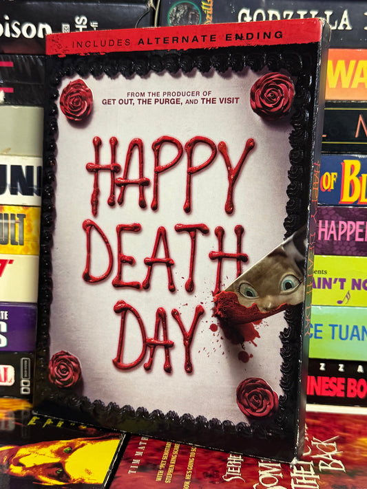 Happy Death Day - DVD