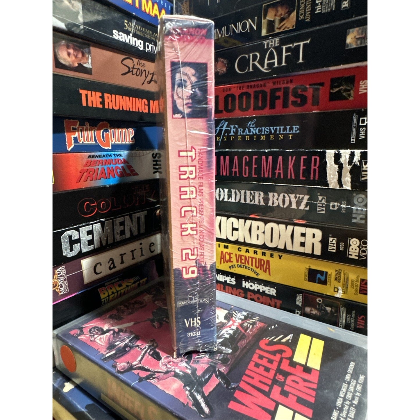 Track 29 - VHS Used