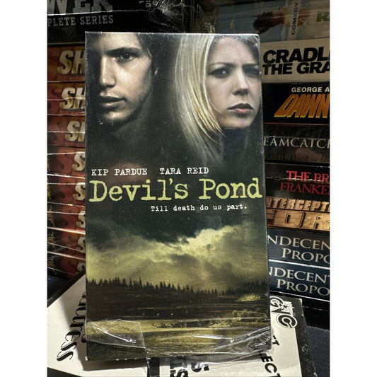 Devils Pond - VHS Used