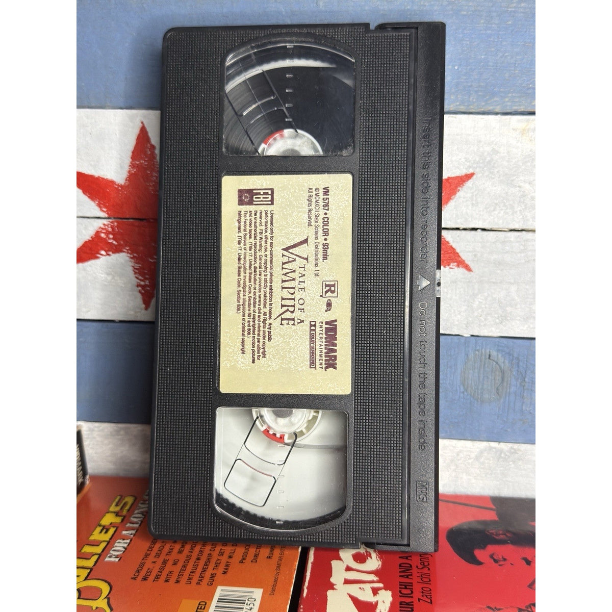 Tale of a Vampire - VHS Used