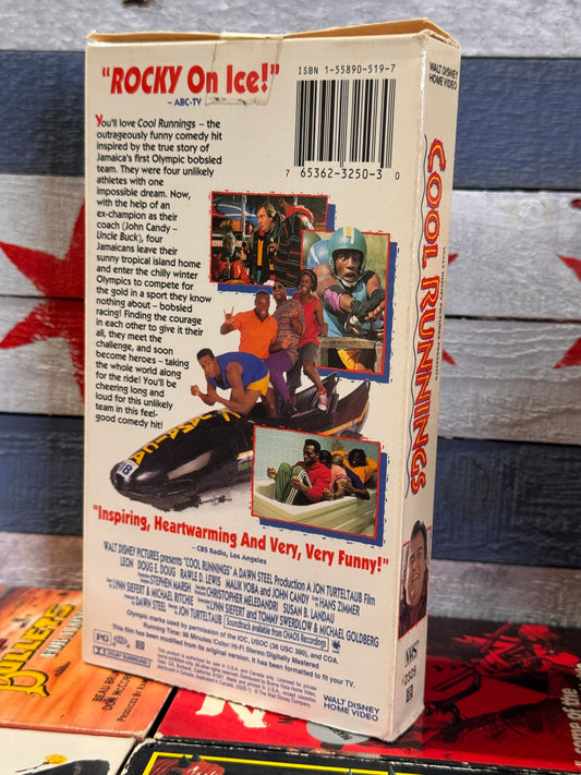 Cool Runnings - VHS Used