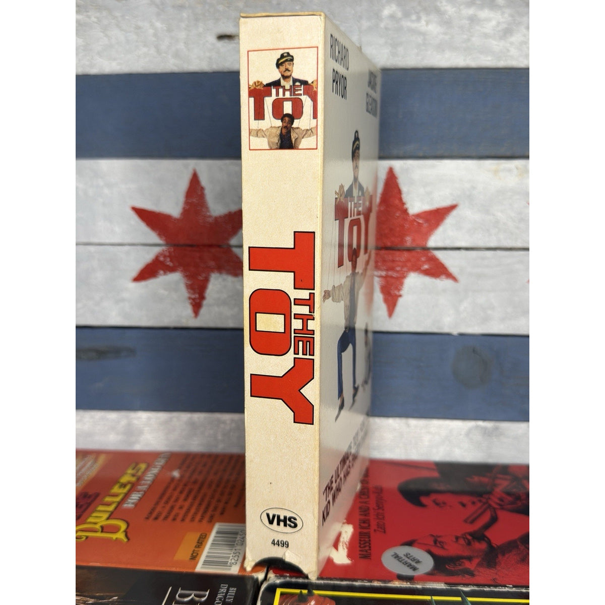 The Toy - VHS Used