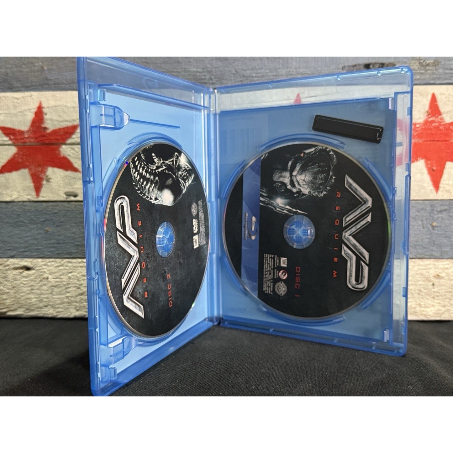 Alien Vs Predator: Requiem - Blu-Ray Used