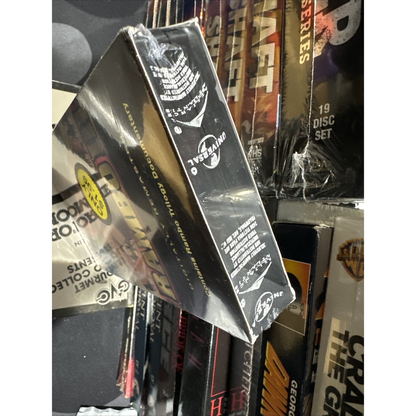 Rambo III - VHS