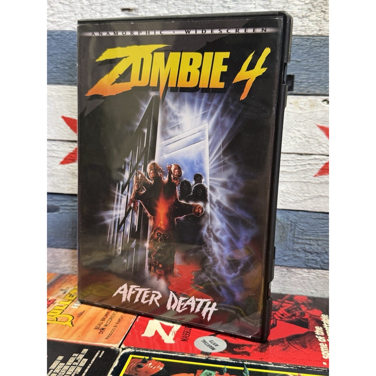 Zombie 4: After Death - DVD Used