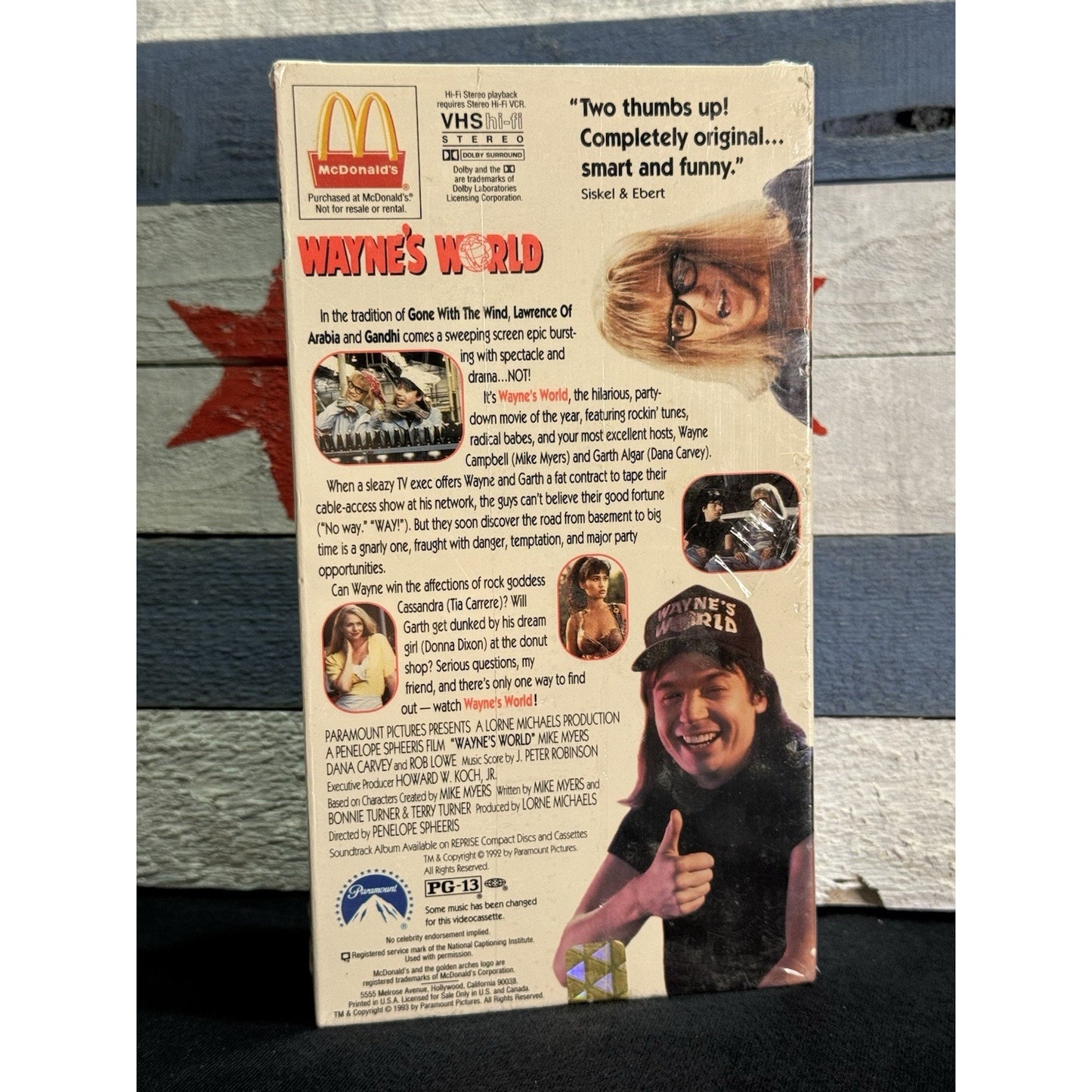 Wayne’s World - VHS