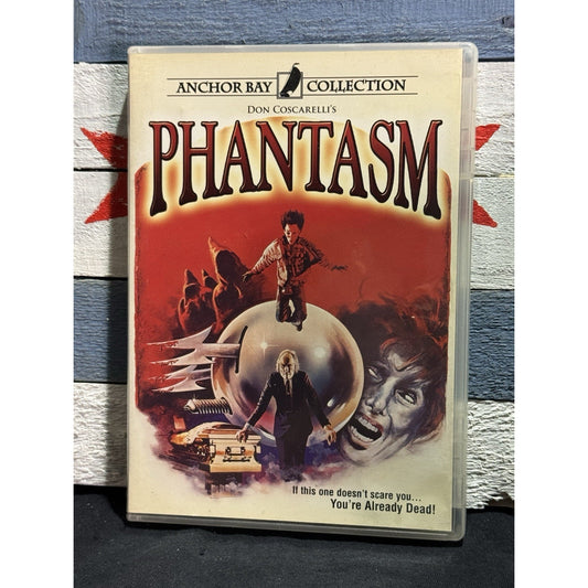 Phantasm - DVD Used