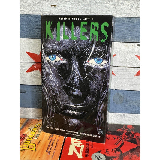 Killers - VHS Used