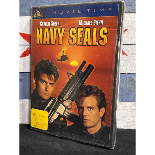 Navy Seals - DVD