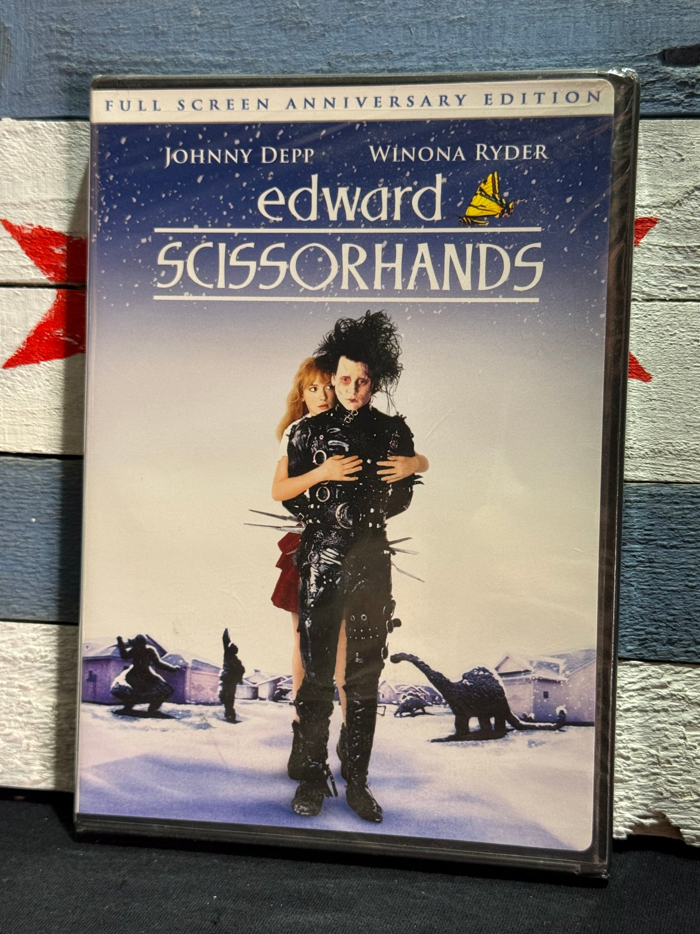 Edward Scissorhands - DVD