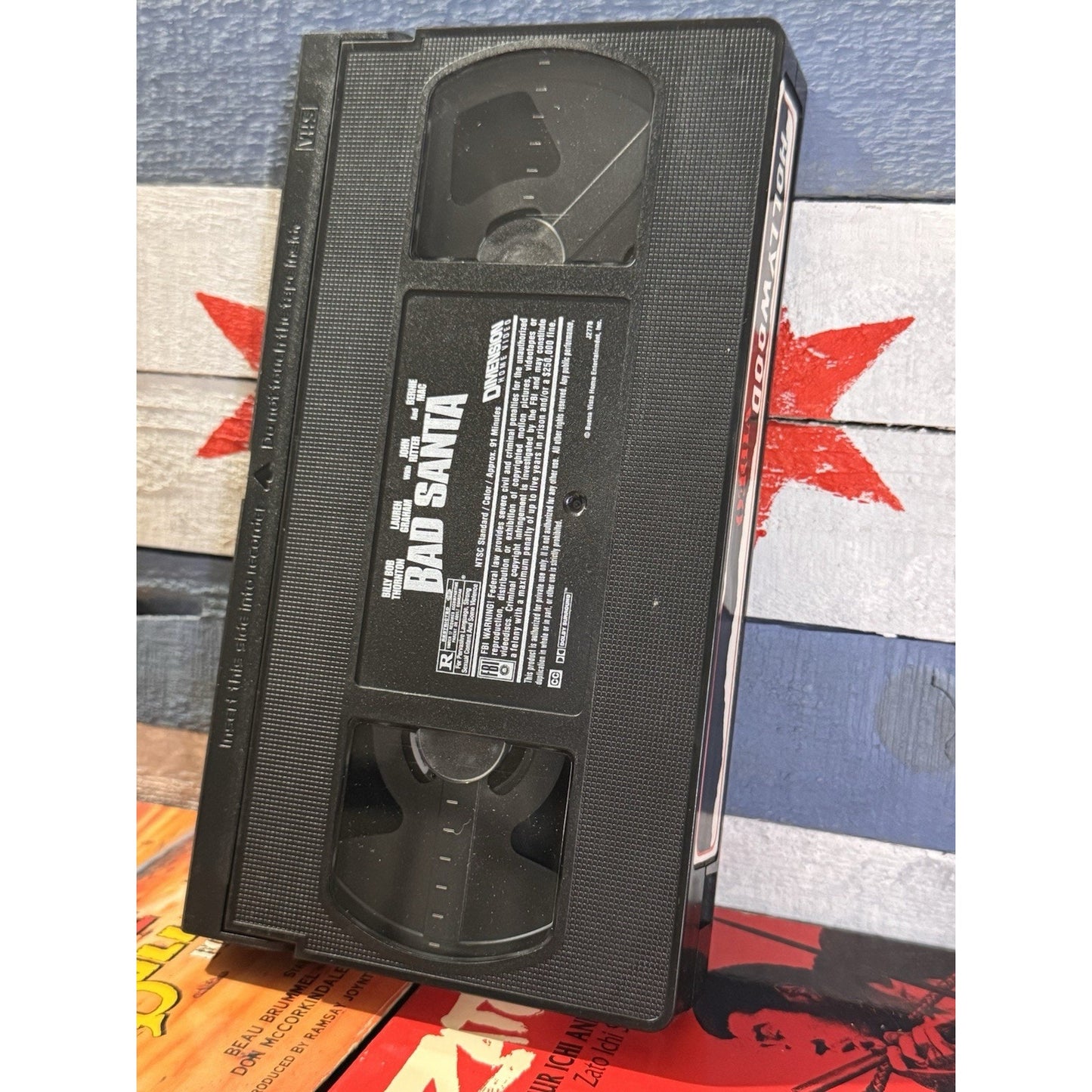 Bad Santa - VHS Used