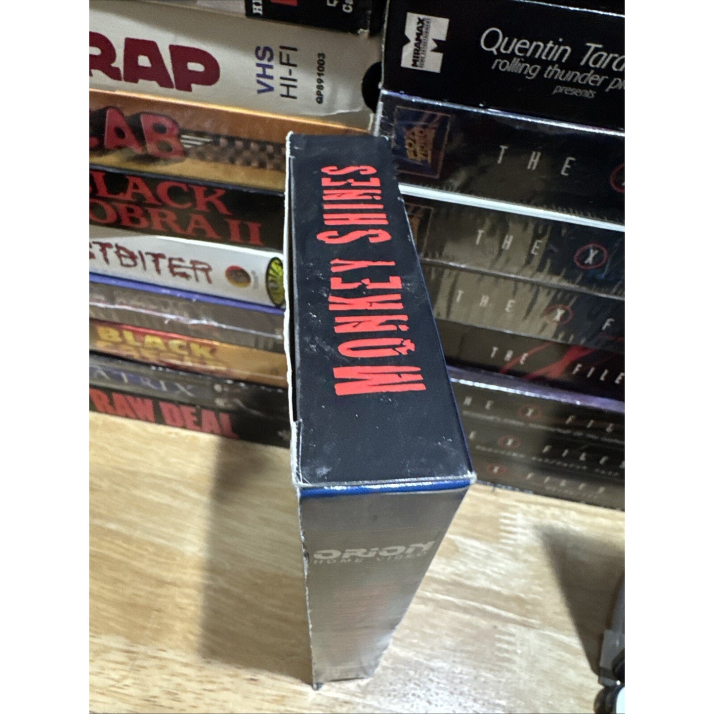 Monkey Shines - VHS Used