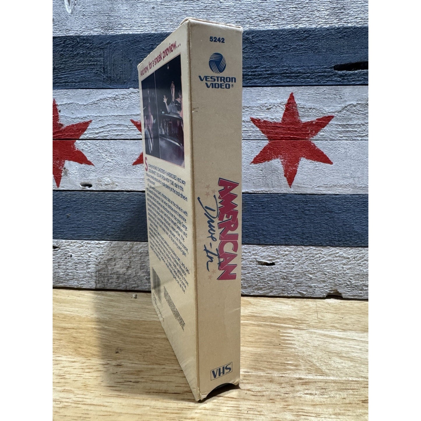 American Drive-In - VHS Used