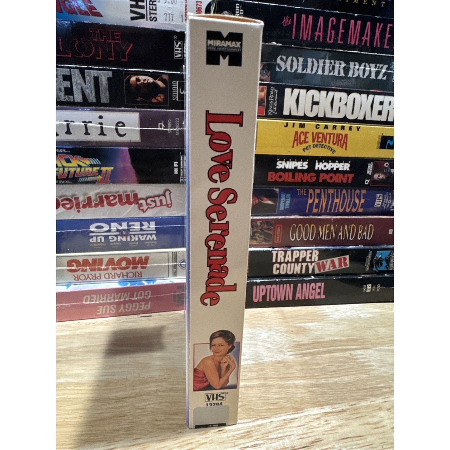 Love Serenade - VHS Used