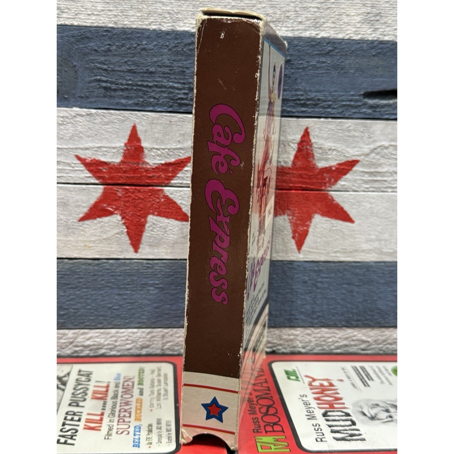 Cafe Express - VHS Used