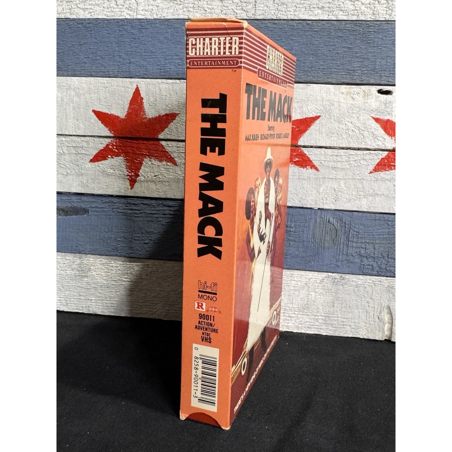 The Mack - VHS Used