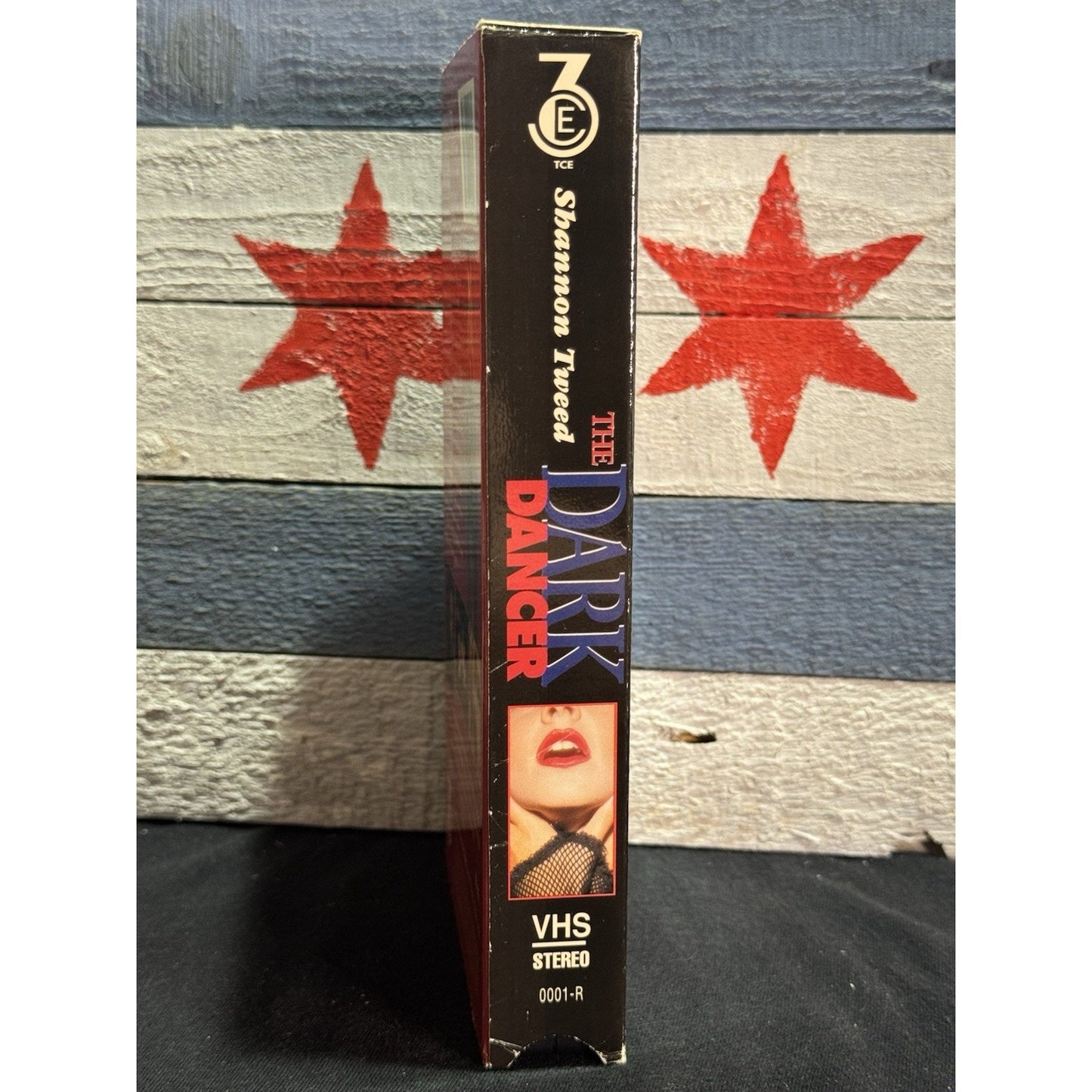 The Dark Dancer - VHS Used