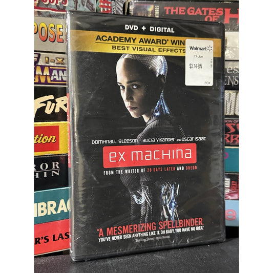 Ex Machina - DVD