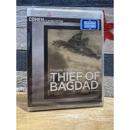 The Thief of Bagdad - Blu Ray Used (See Pics)