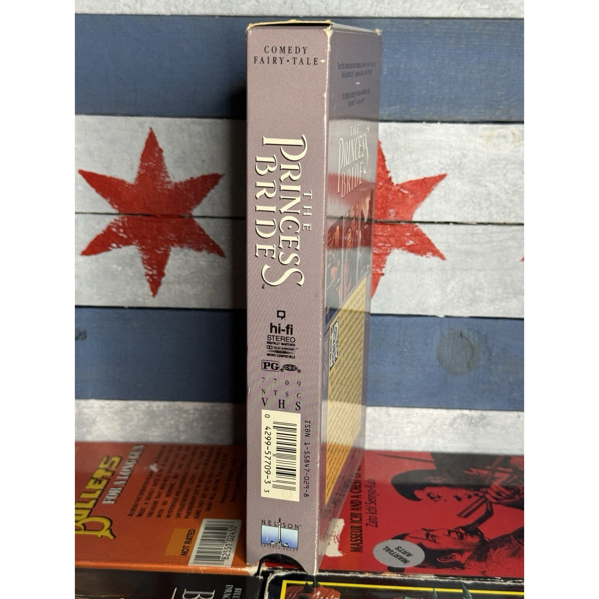The Princess Bride - VHS Used