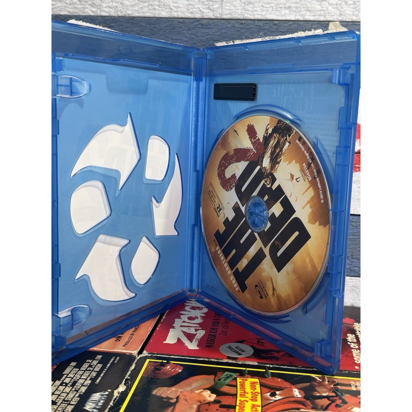 The Dead 2 - Blu-Ray Used