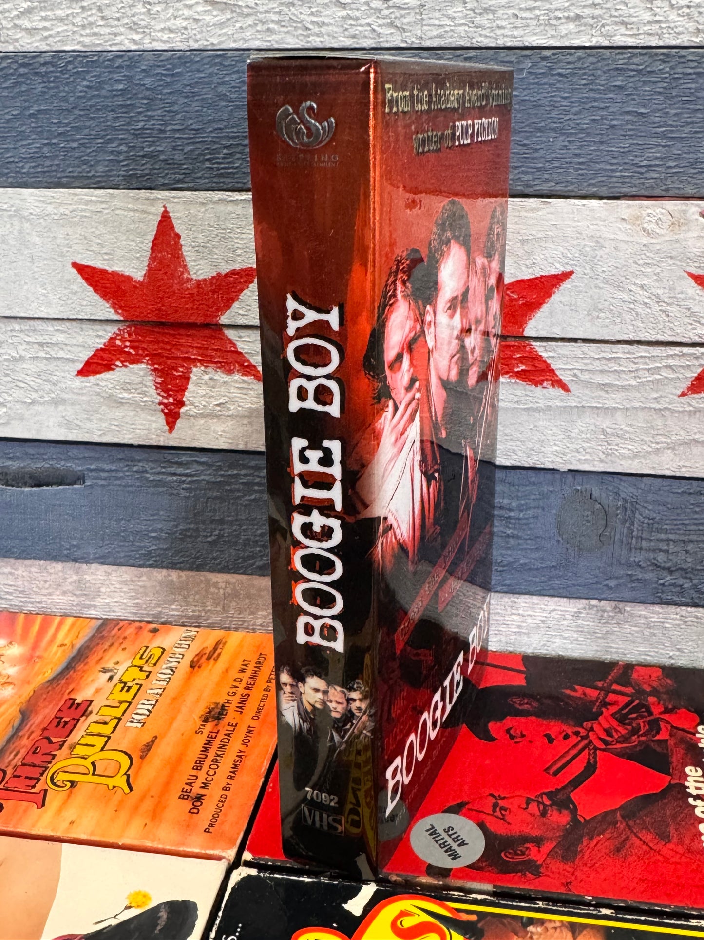 Boogie Boy - VHS