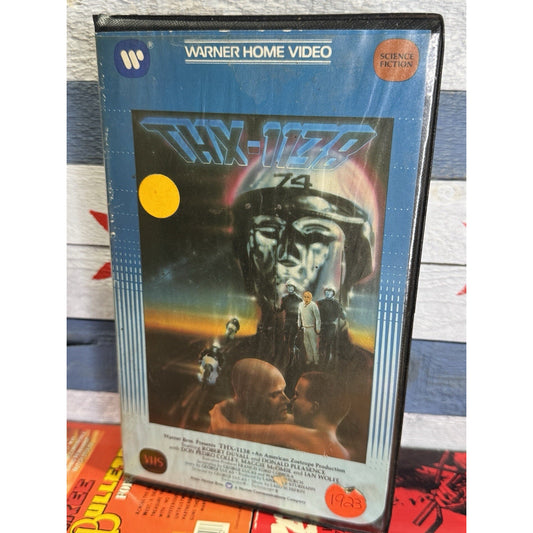 THX-1138 - VHS Used