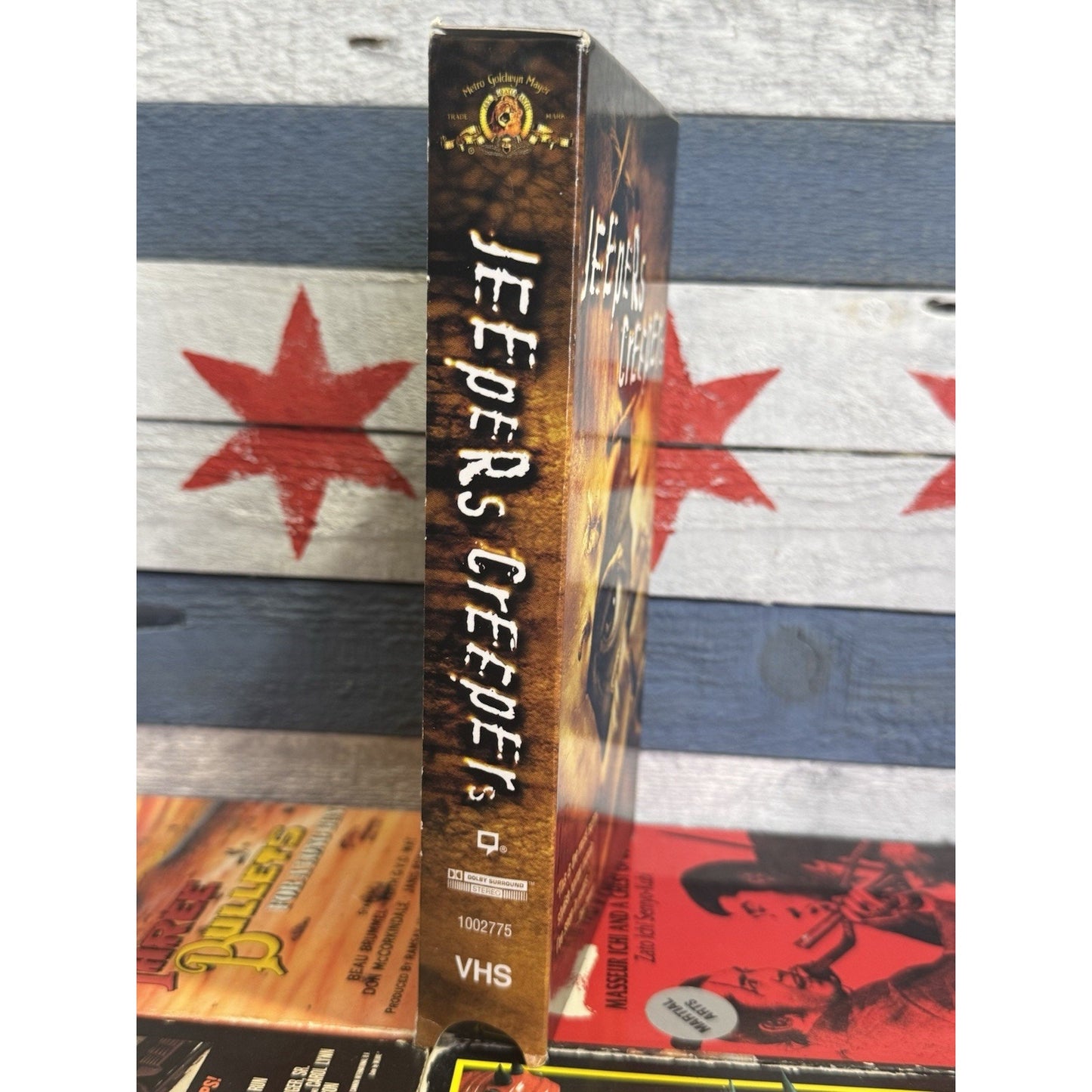 Jeepers Creepers - VHS Used