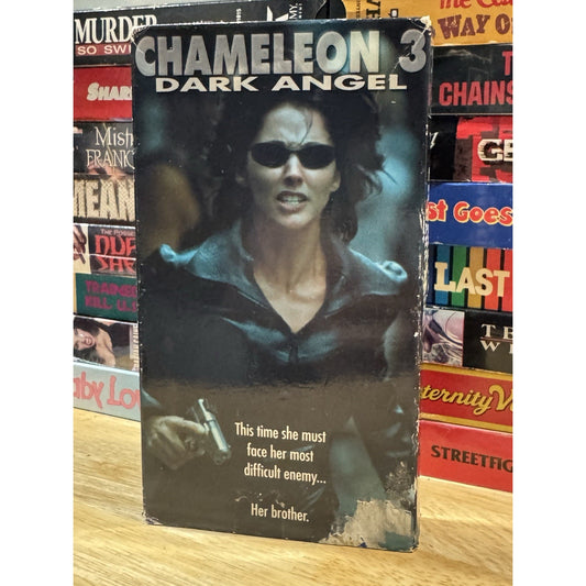 Chameleon III - VHS Used
