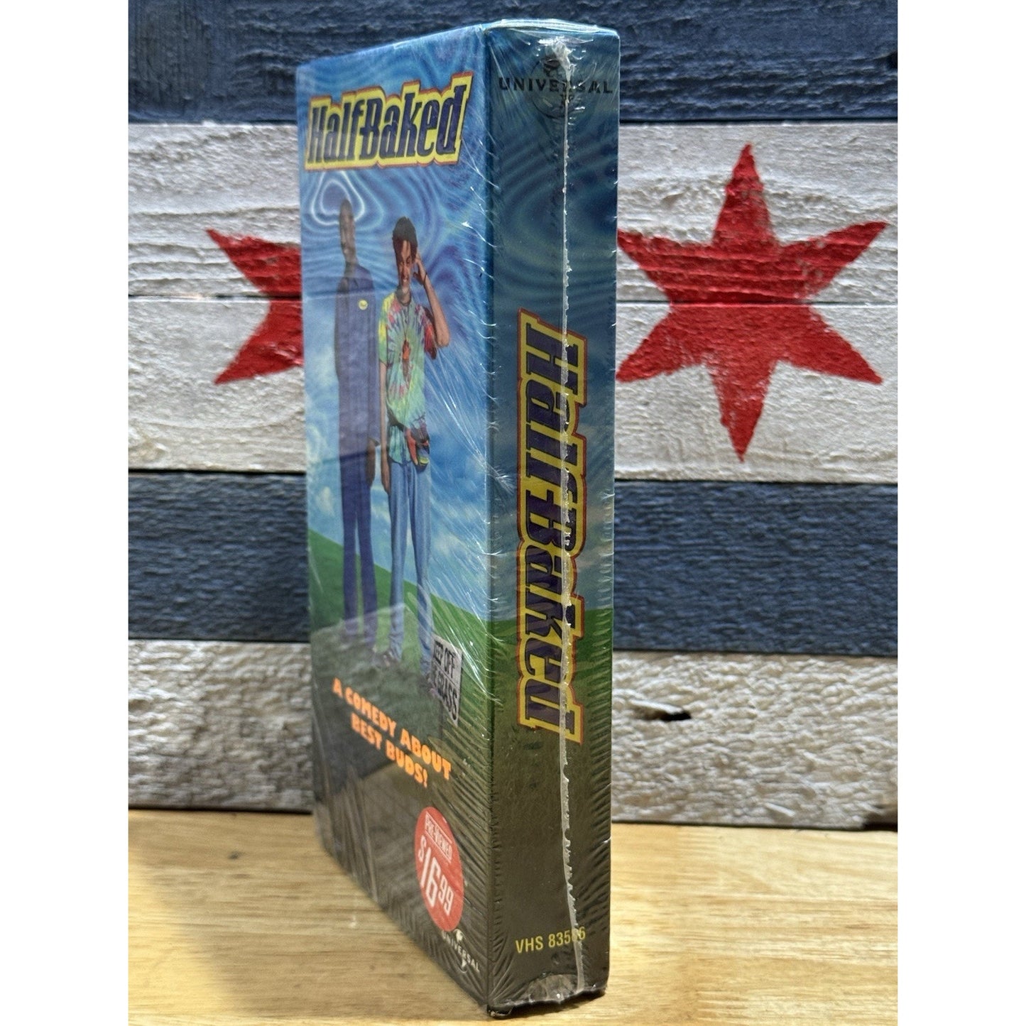 Half Baked - VHS Used