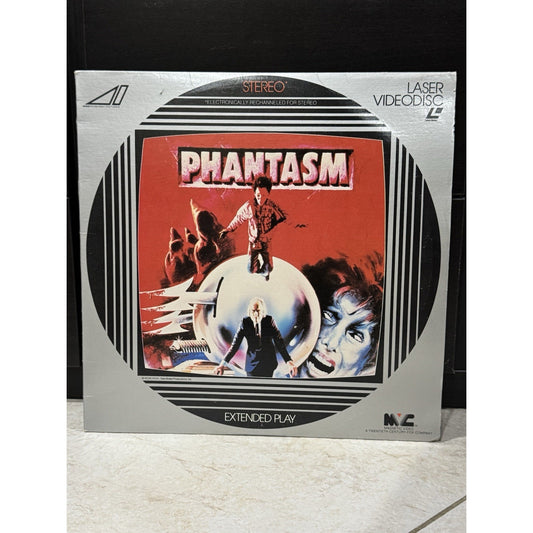 Phantasm - Laserdisc Used