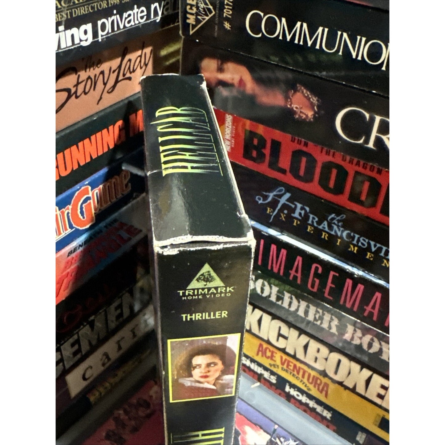 Hellcab - VHS Used