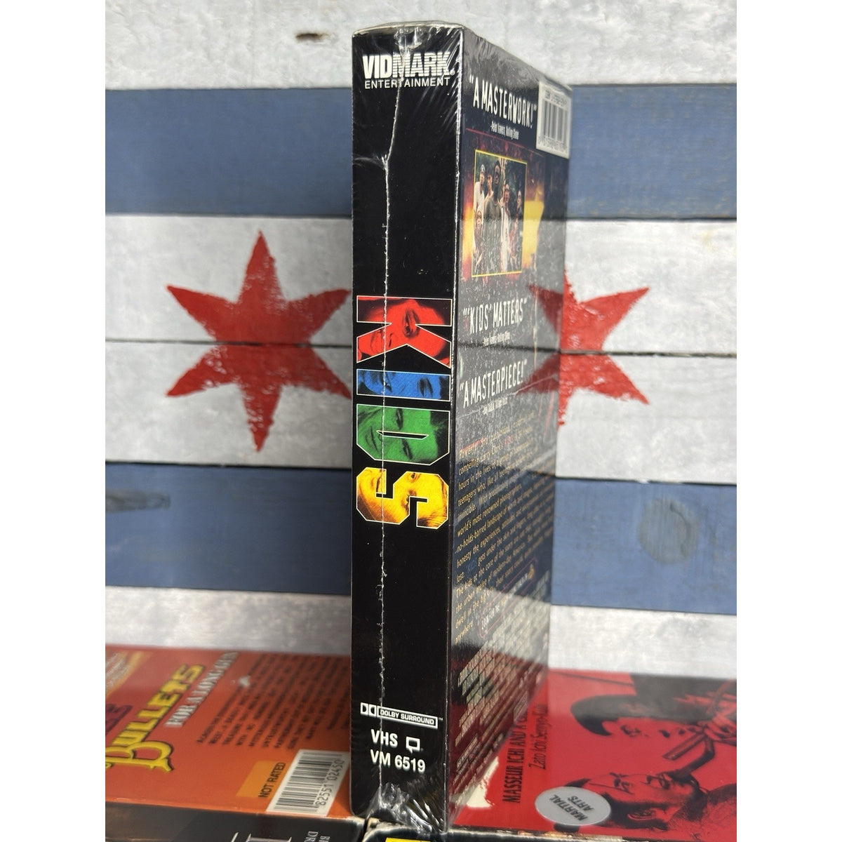 Kids - VHS Used